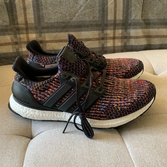 adidas ultra boost 3.0 multicolor